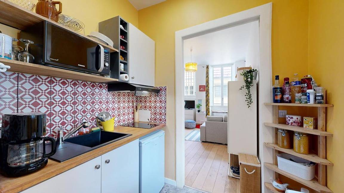 Photo of Kitchen in Centre Ville