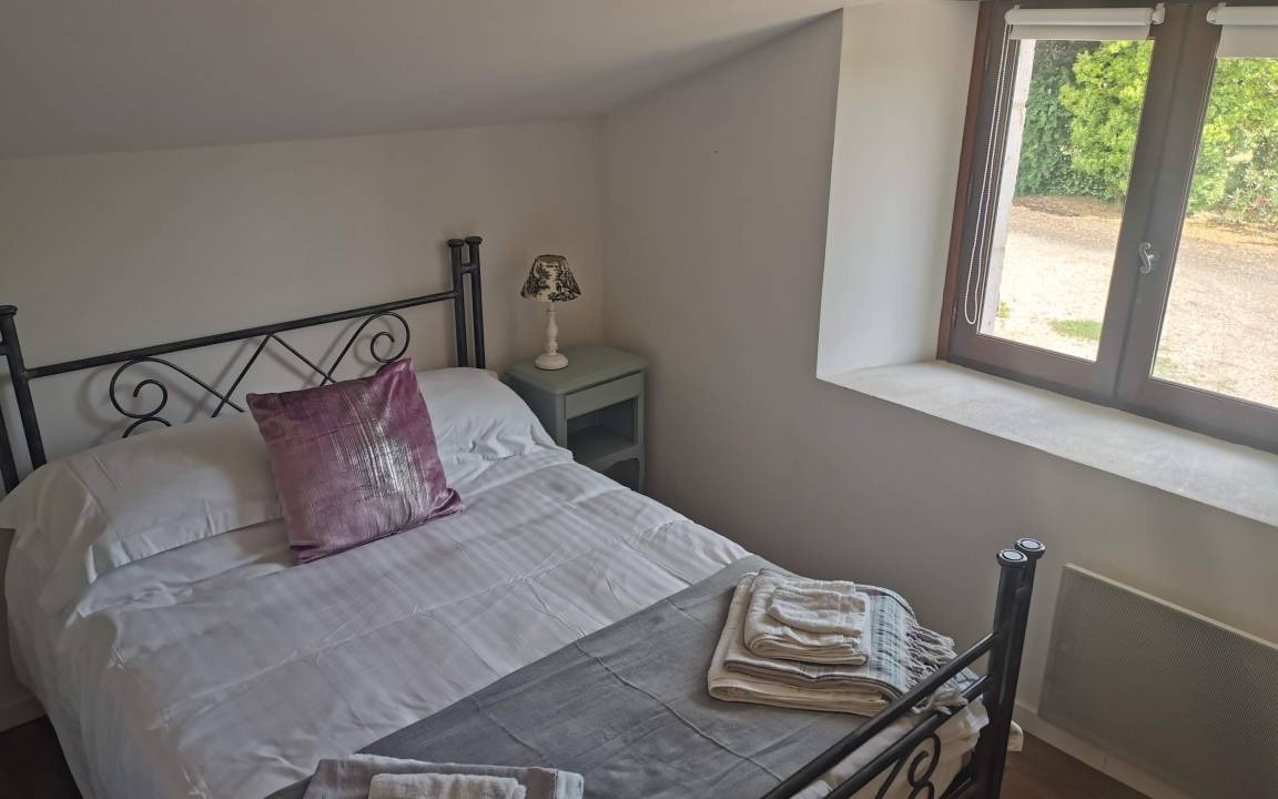Photo of Bedroom in Loubezs-Bernac