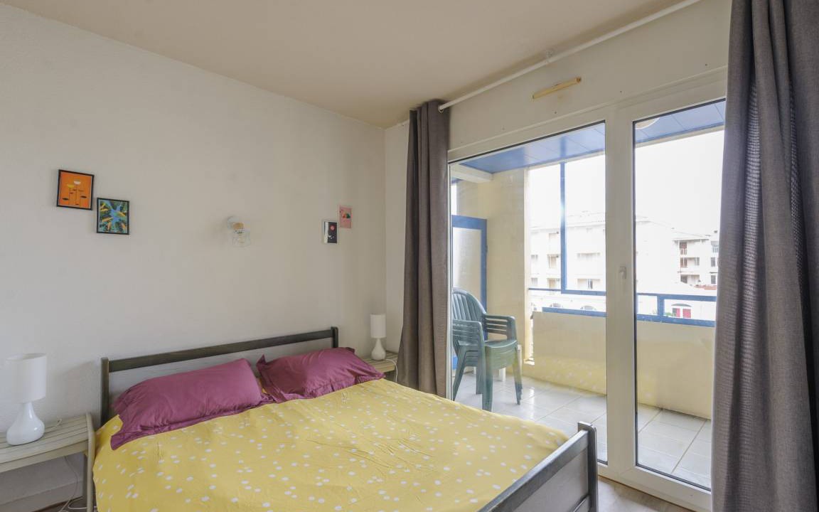 Photo of Bedroom in Quartier du Casino