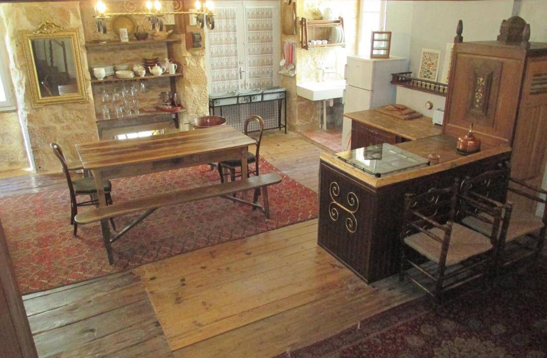 Photo of Livingroom in Verteuil-sur-Charente