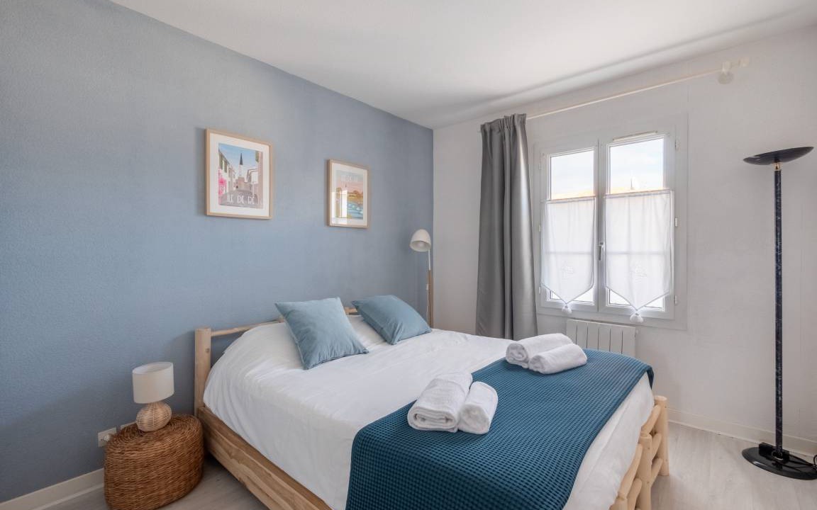 Photo of Bedroom in Saint-Clement-des-Baleines