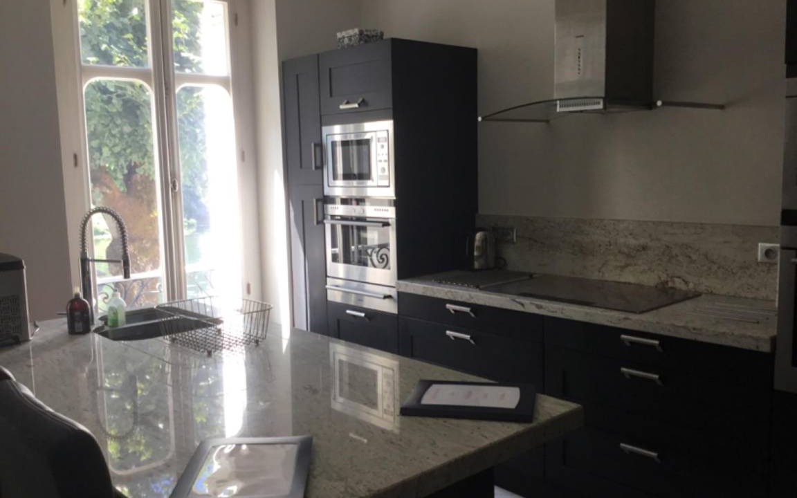 Photo of Kitchen in Leguillac-de-l'Auche