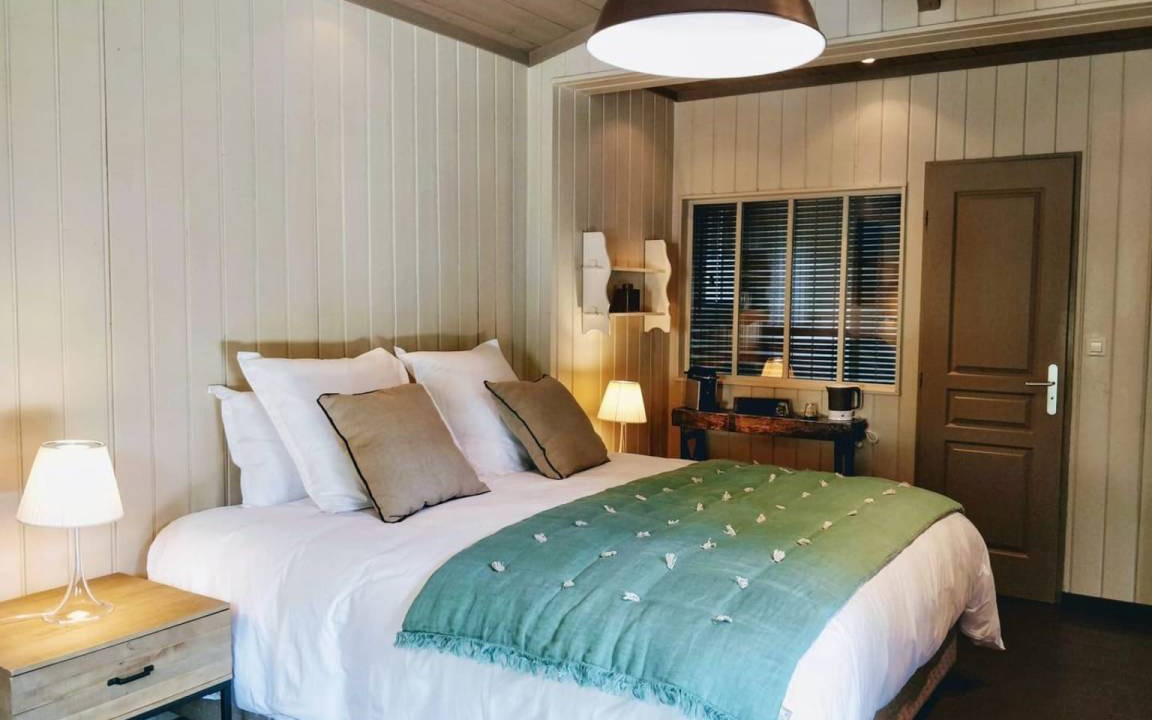 Photo of Bedroom in Cap-Ferret