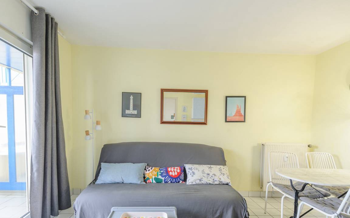 Photo of Bedroom in Quartier du Casino