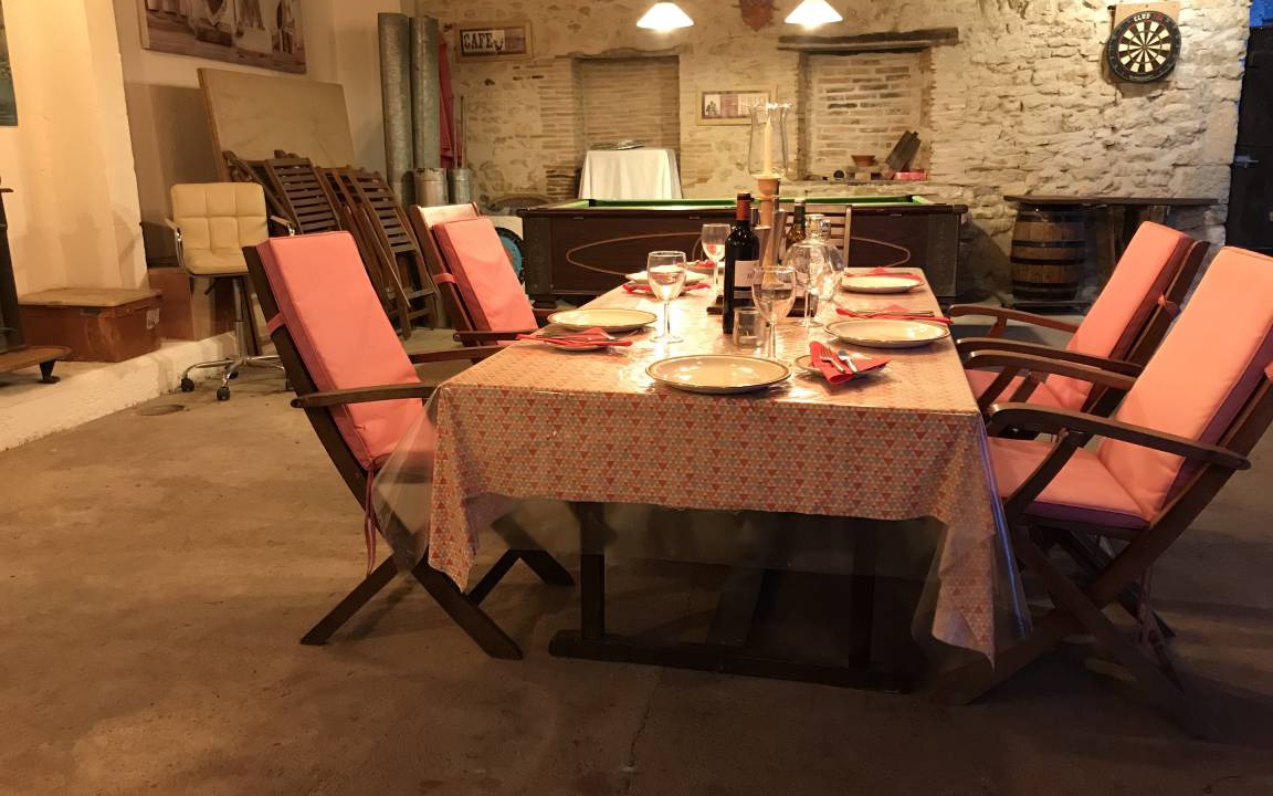 Photo of Kitchen in Le Vieux-Cerier
