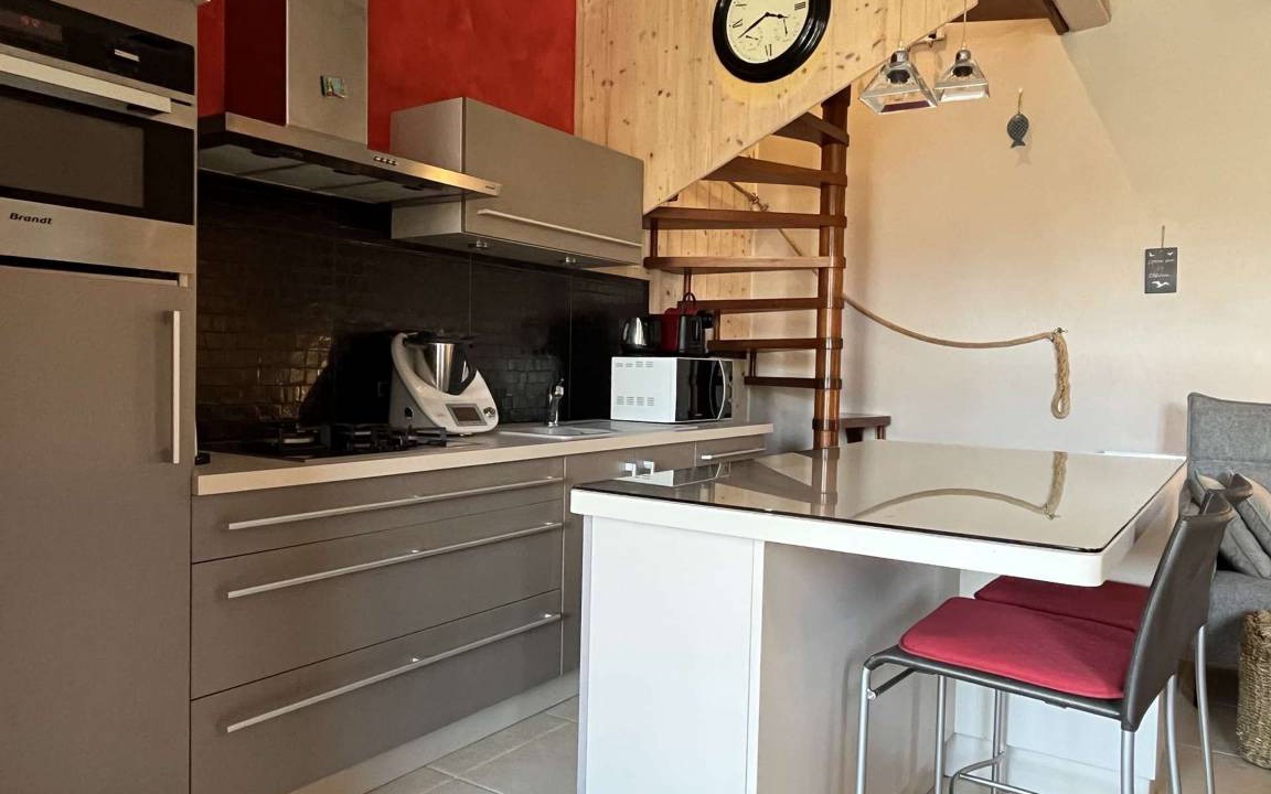 Photo of Kitchen in Saint-Denis-d'Oleron