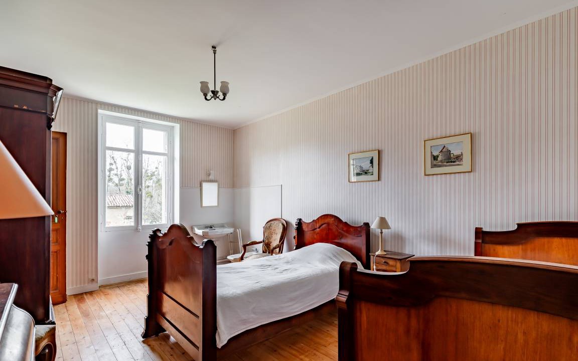 Photo of Bedroom in Montussan