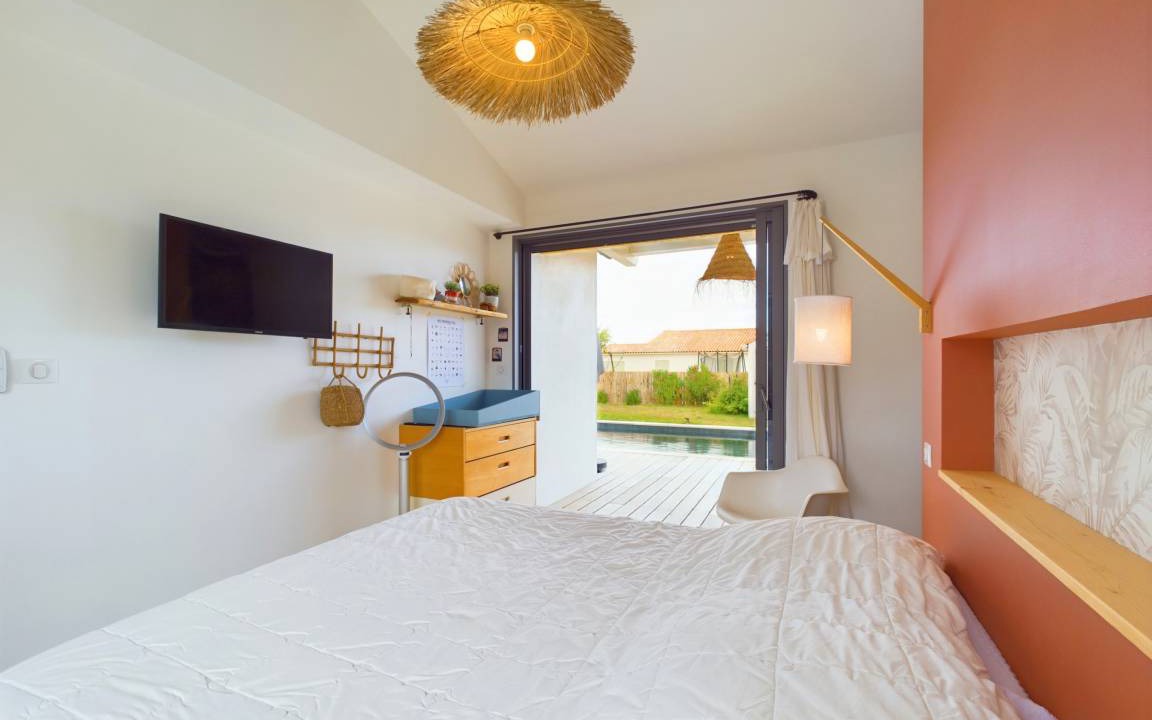 Photo of Bedroom in Rivedoux-Plage