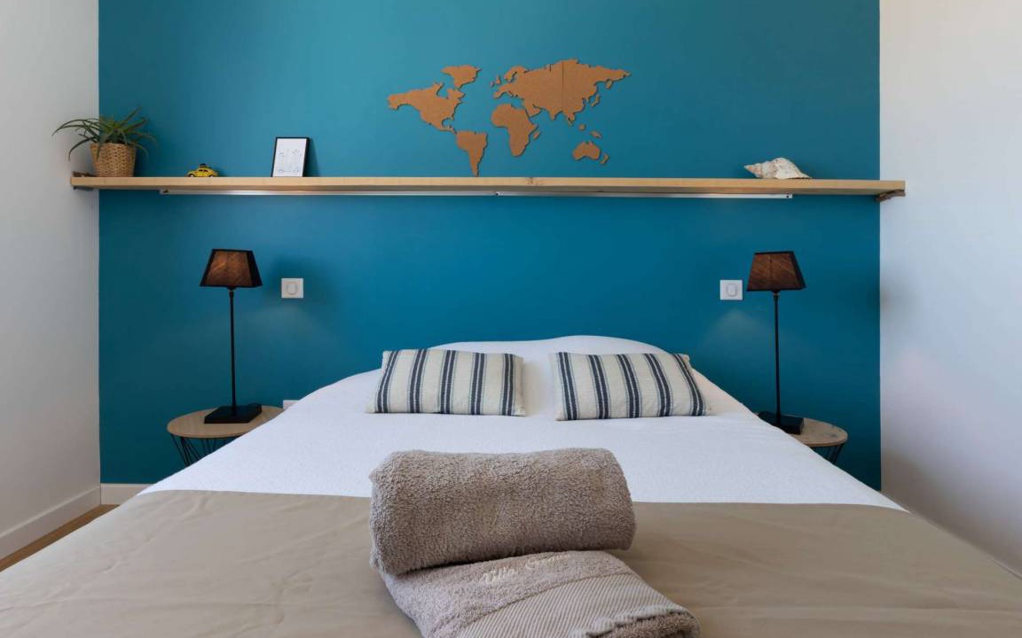 Photo of Bedroom in Ondres