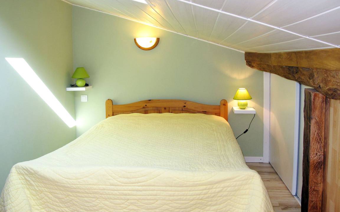 Photo of Bedroom in Cissac-Medoc