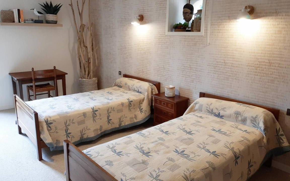 Photo of Bedroom in Bunzac