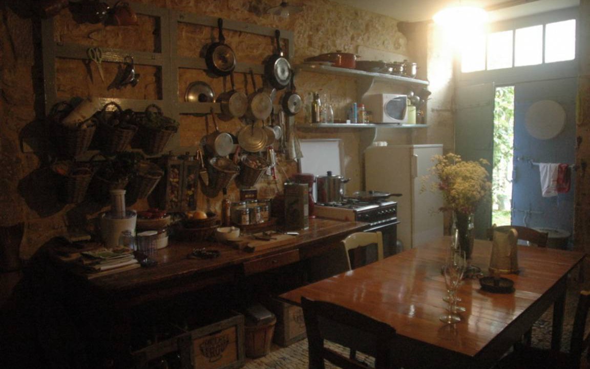 Photo of Kitchen in Cubjac