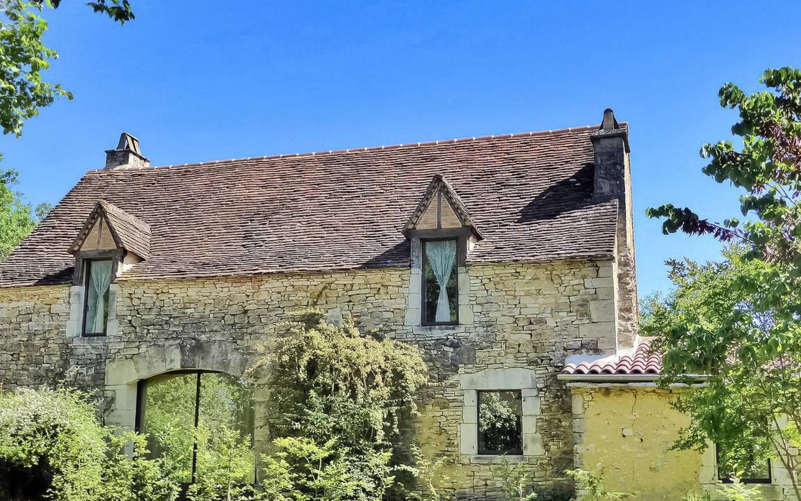 Photo of Buildings in Florimont-Gaumier