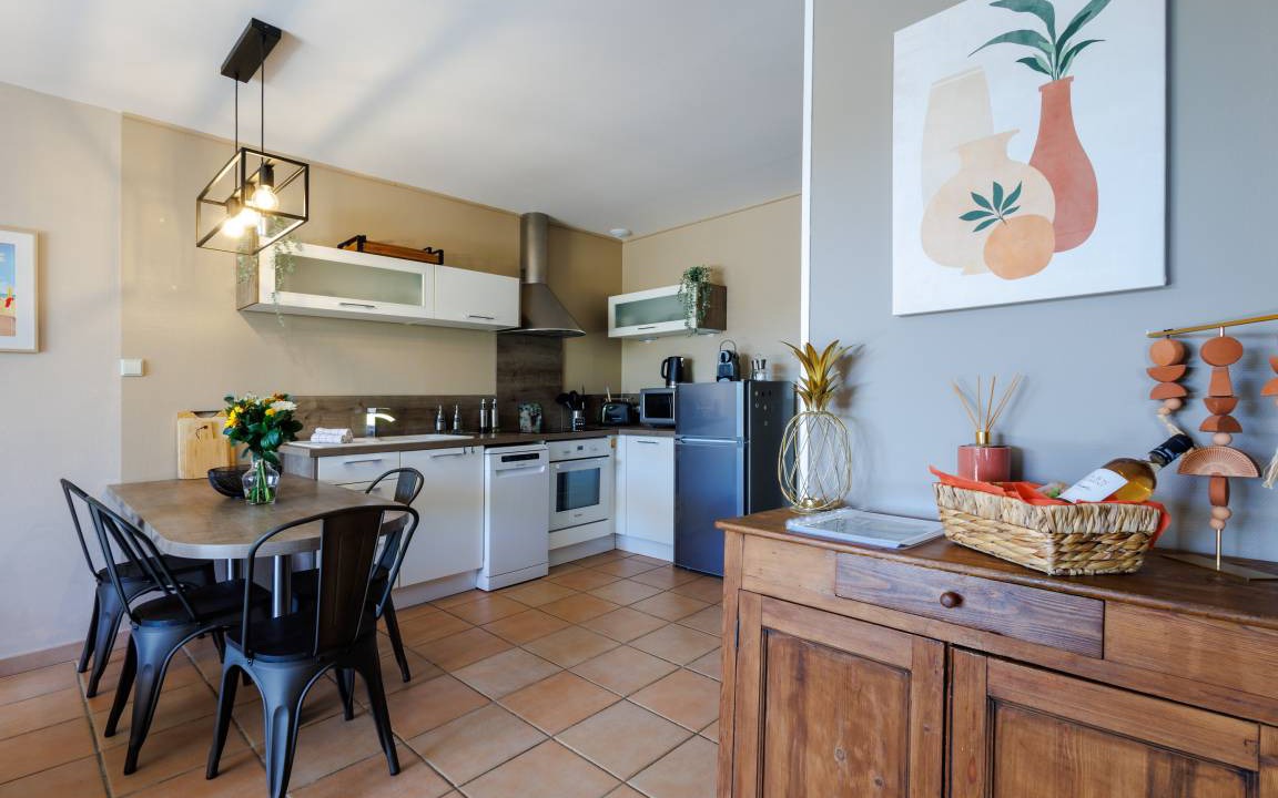 Photo of Kitchen in Gordes