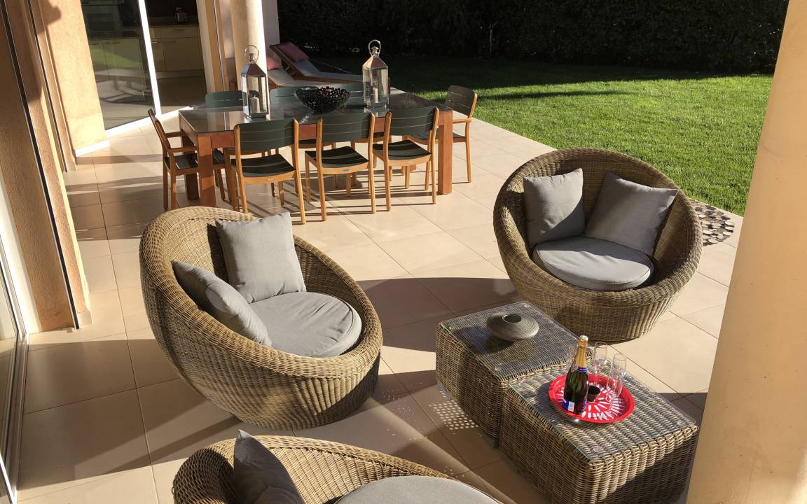 Photo of Patio Balcony in Saint-Raphael