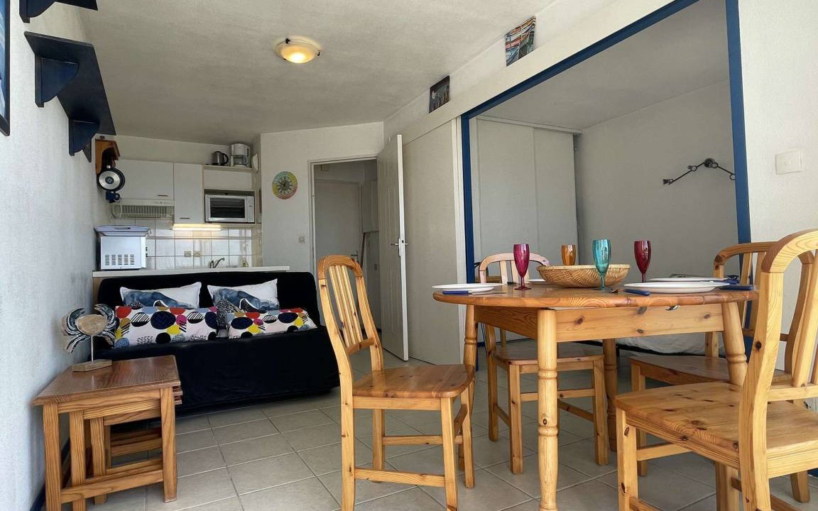 Photo of Livingroom in Quartier du Casino