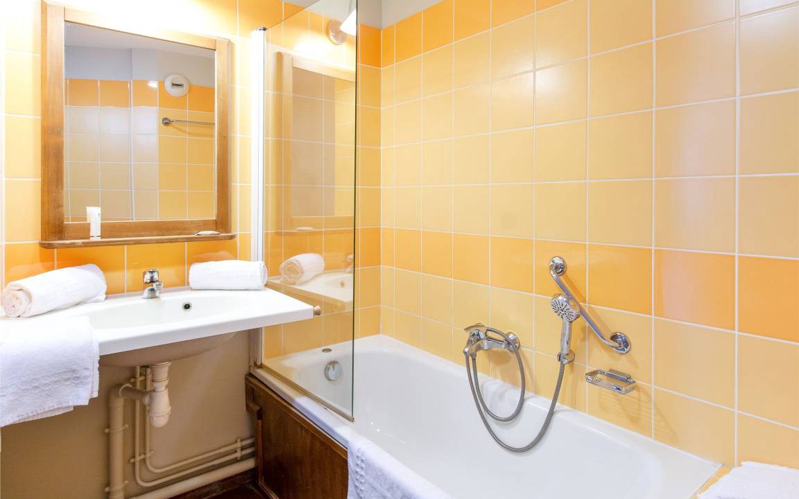 Photo of Bathroom in Jonzac