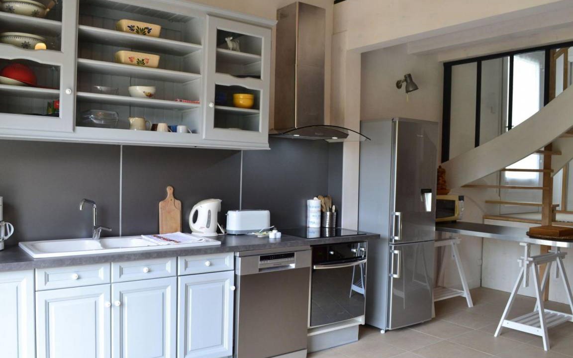Photo of Kitchen in Saint-Sulpice-de-Cognac