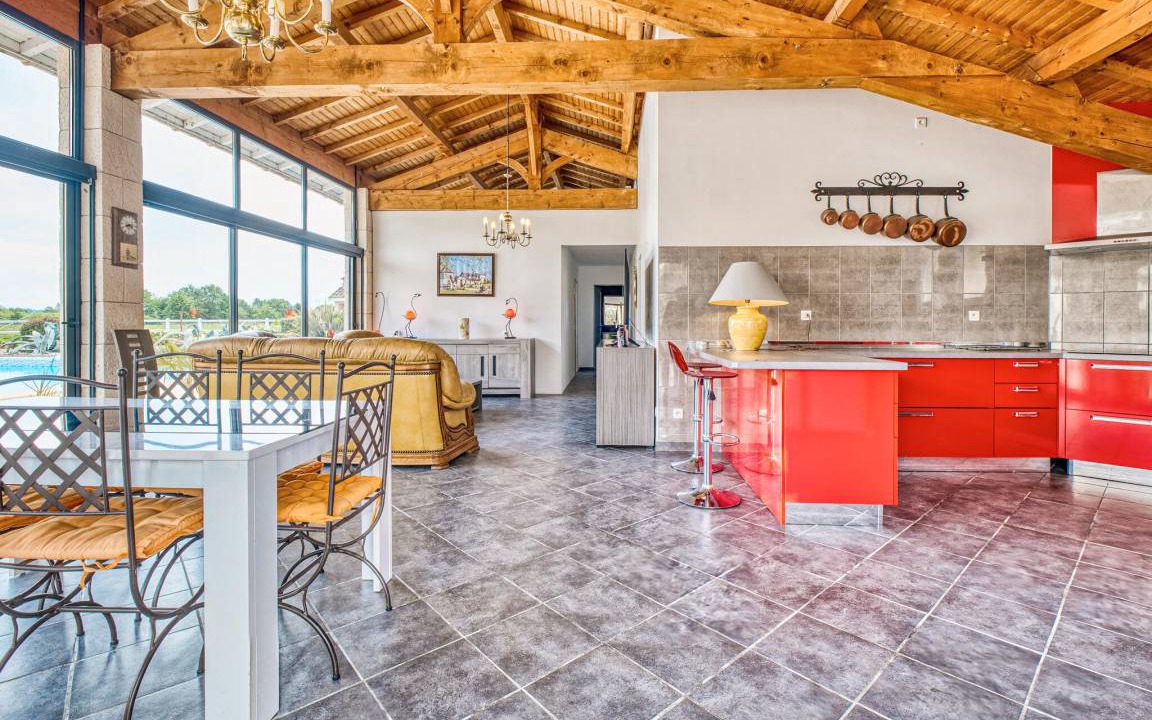 Photo of Kitchen in Gardonne