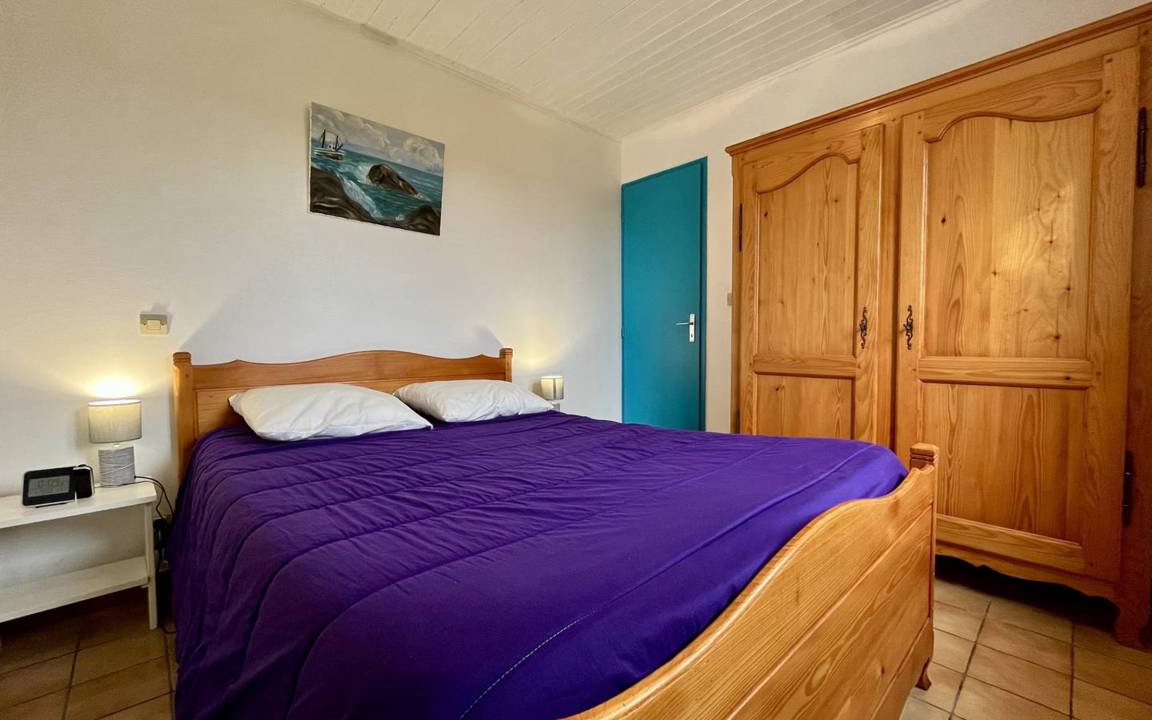Photo of Bedroom in La Bree-les-Bains