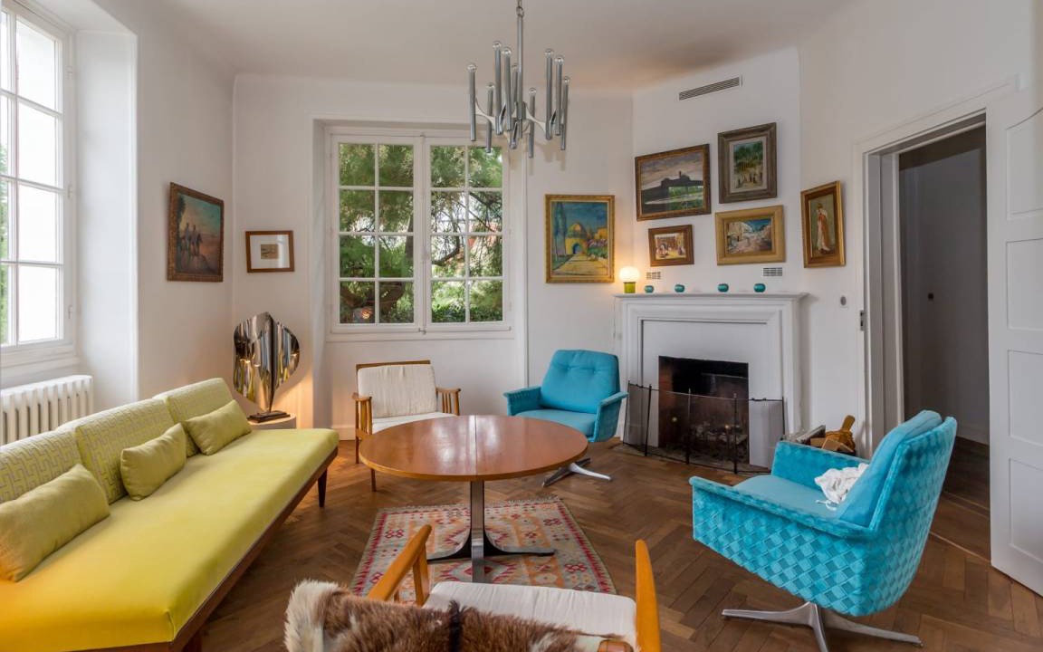 Photo of Livingroom in Biarritz