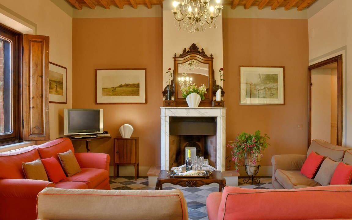 Photo of Livingroom in Bibbona