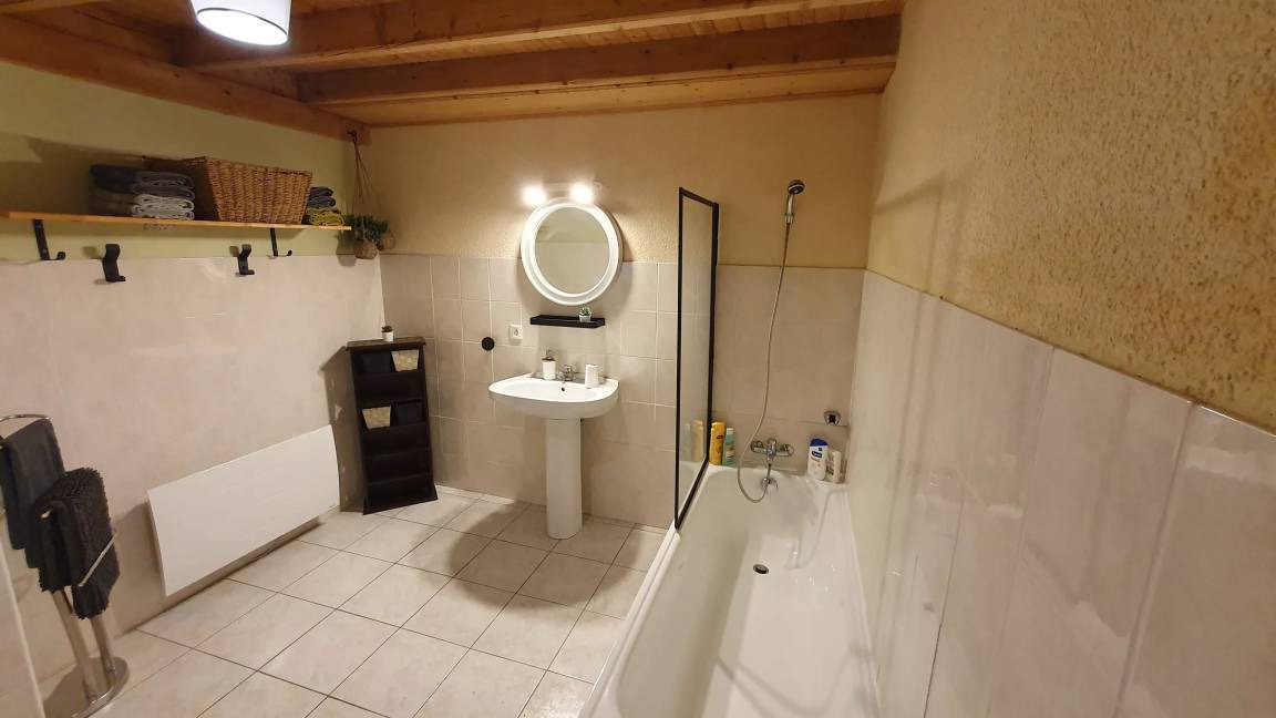 Photo of Bathroom in Chaunac