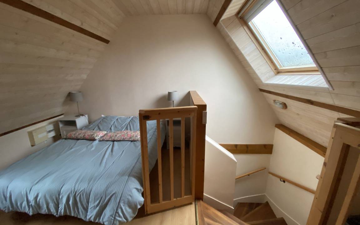 Photo of Bedroom in La Roche-Posay