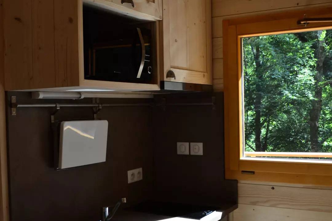 Photo of Kitchen in Salles-en-Toulon