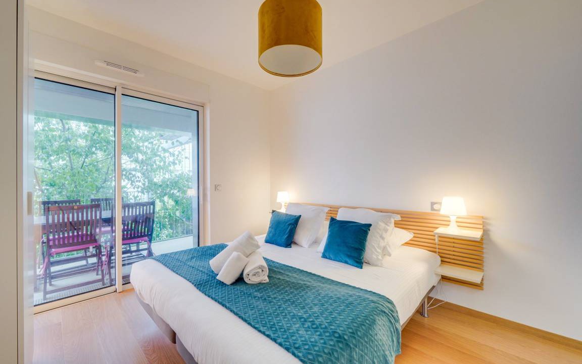 Photo of Bedroom in Bastide