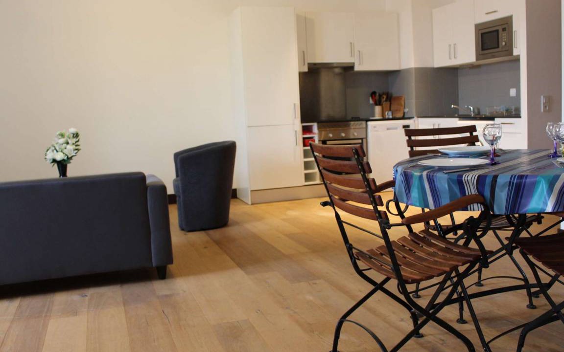 Photo of Livingroom in Rochefort