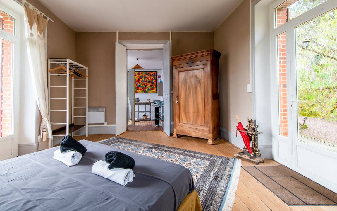 Photo of Bedroom in Thouars