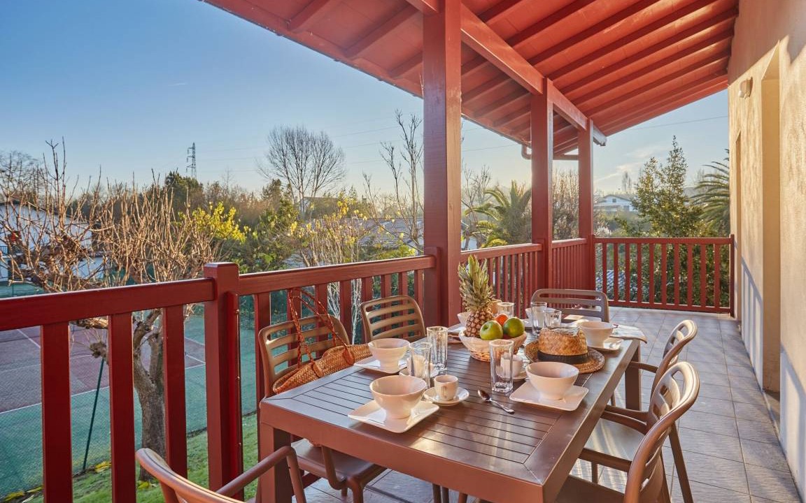 Photo of Patio Balcony in Saint-Jean-de-Luz