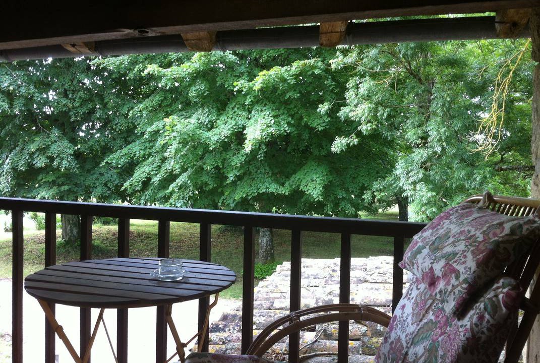 Photo of Patio Balcony in Arbis