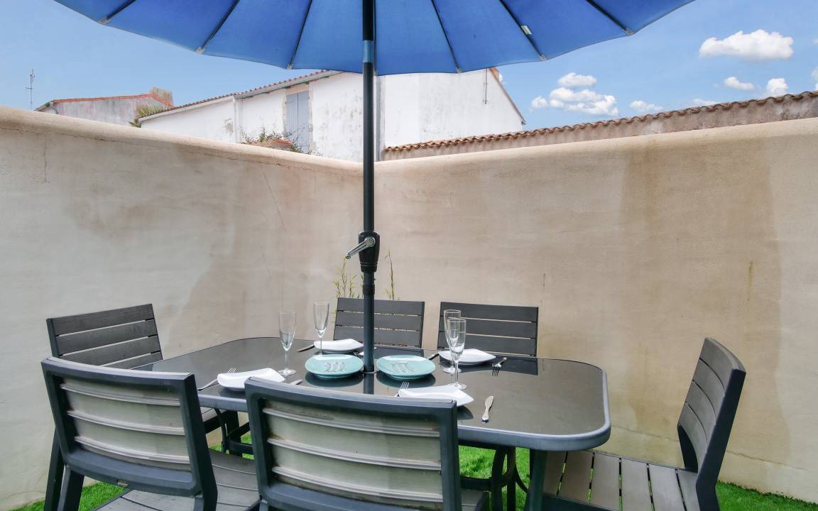 Photo of Patio Balcony in Saint-Martin-de-Re