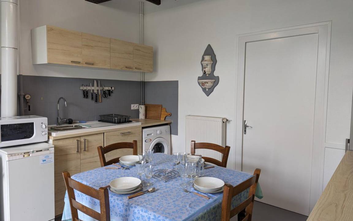 Photo of Kitchen in Bellon