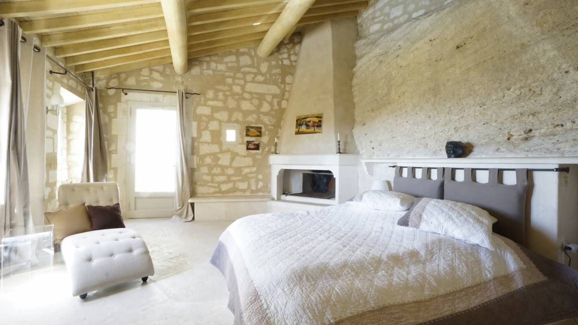 Photo of Bedroom in Les Baux-de-Provence