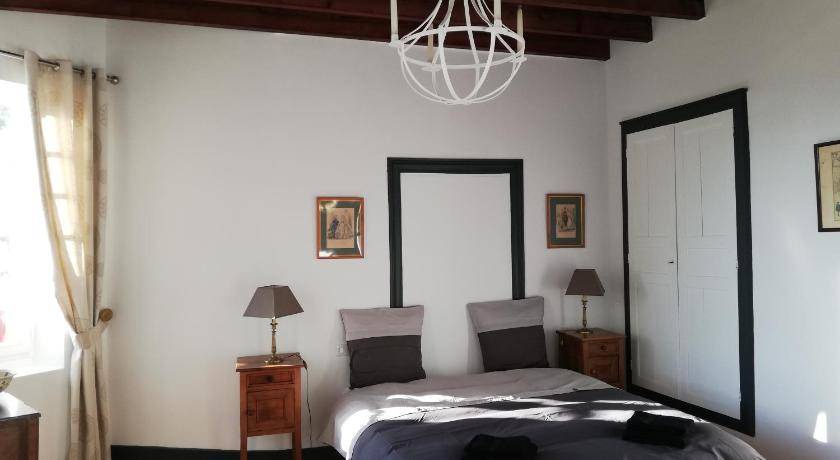 Photo of Bedroom in Osses