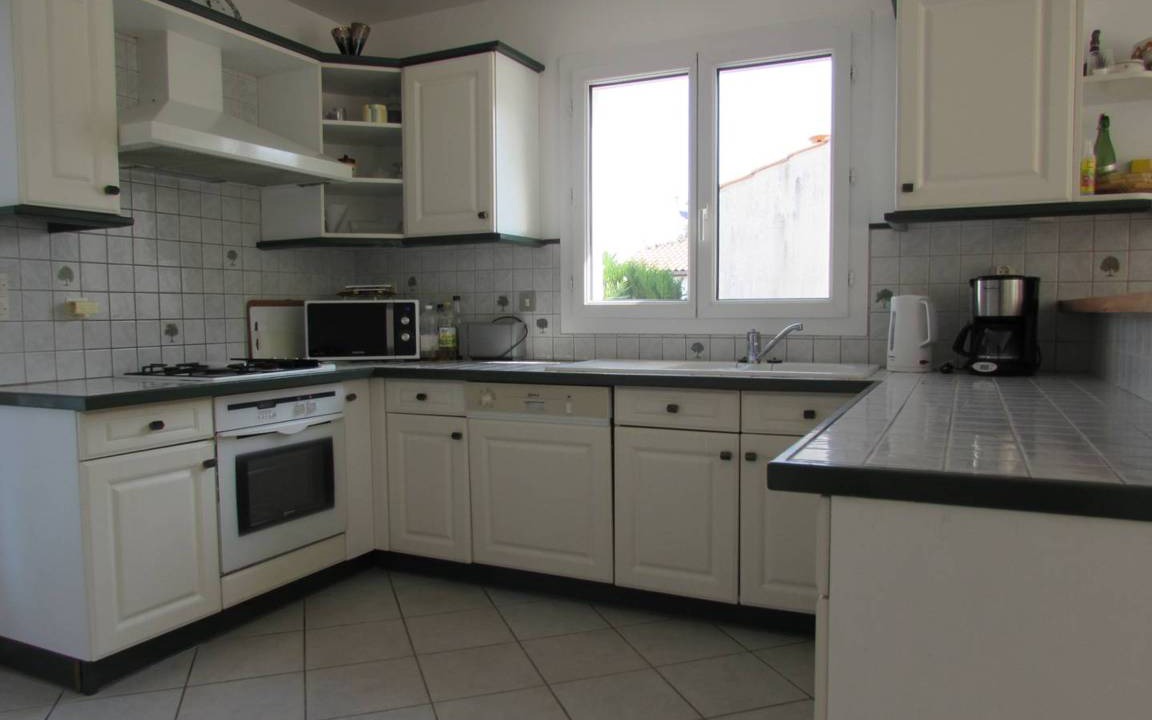 Photo of Kitchen in Le Grand-Village-Plage