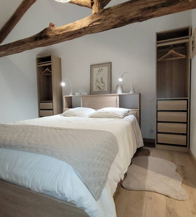 Photo of Bedroom in Vienne