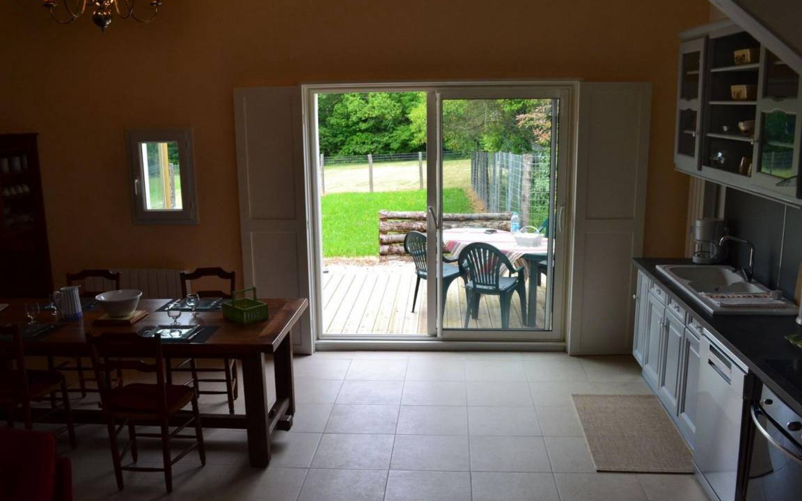 Photo of Kitchen in Saint-Sulpice-de-Cognac