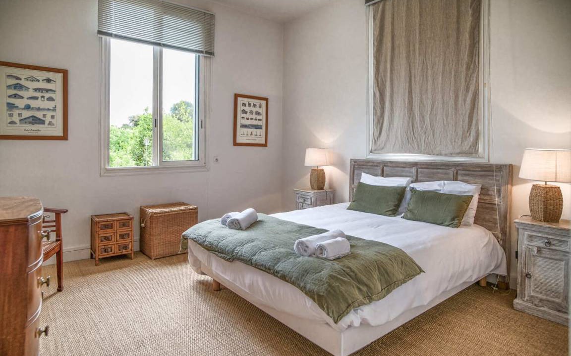 Photo of Bedroom in Arcachon