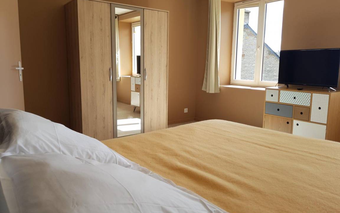 Photo of Bedroom in Alleyrat
