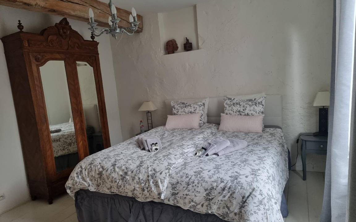 Photo of Bedroom in Bergouey