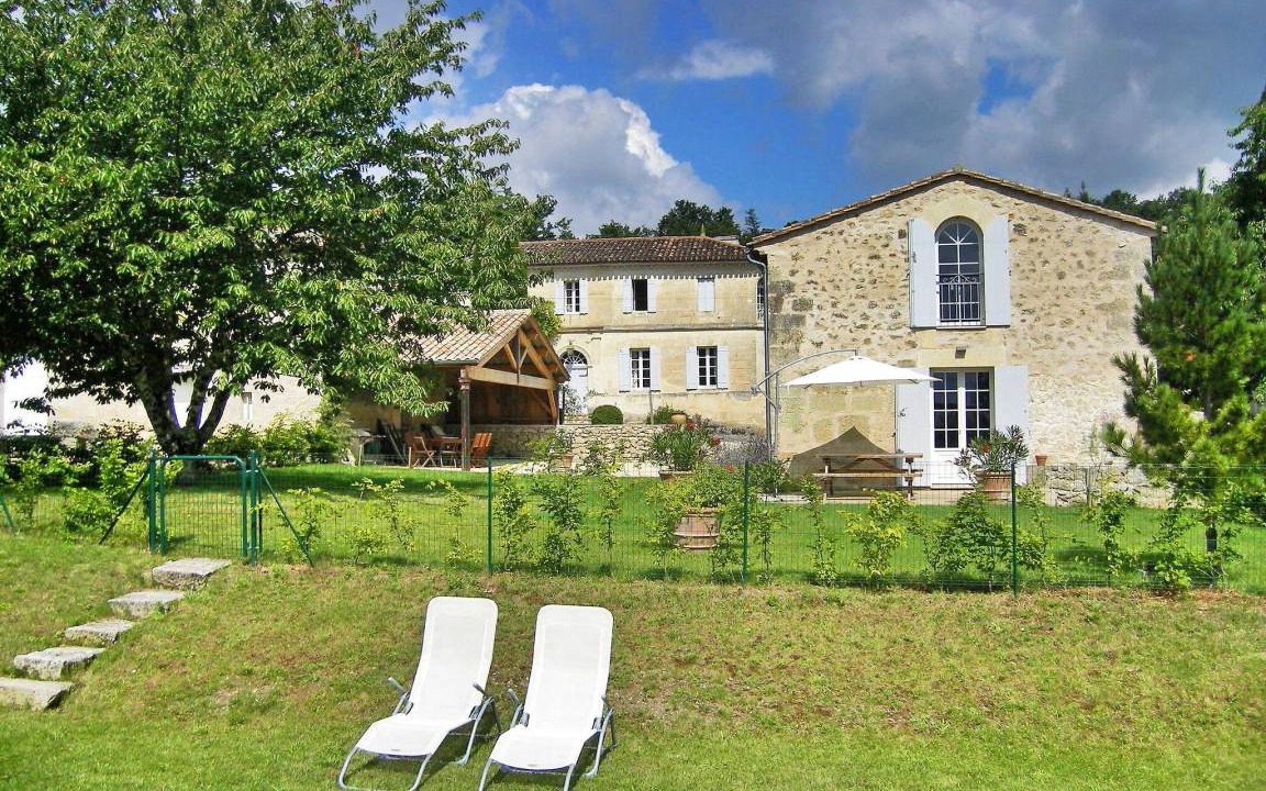 Photo of Buildings in Bourdelles