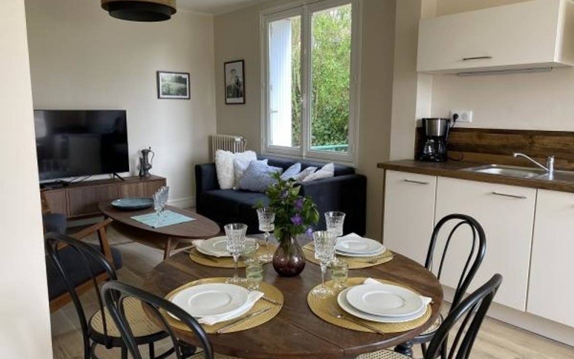 Photo of Kitchen in La Roche-Posay
