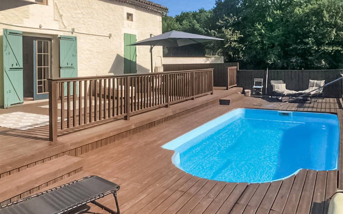 Photo of Patio Balcony in Neuvic