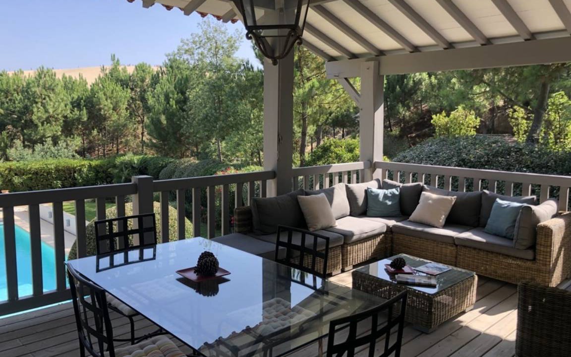 Photo of Patio Balcony in Pyla-sur-Mer