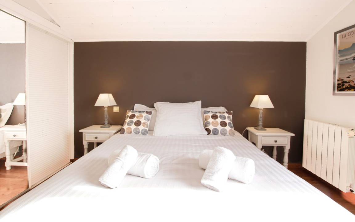 Photo of Bedroom in Bassussarry