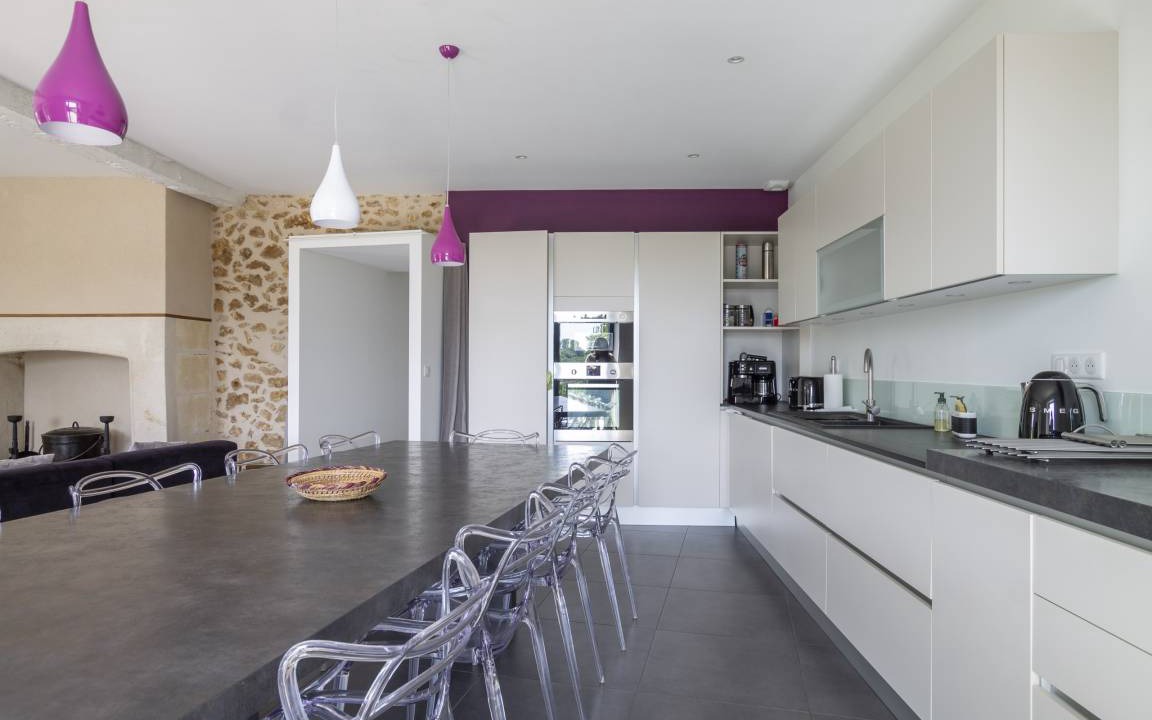 Photo of Kitchen in Fouleix